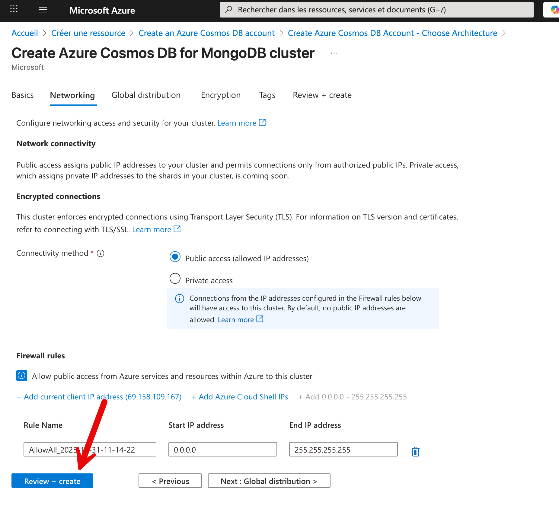 Azure Cosmos Lancer review