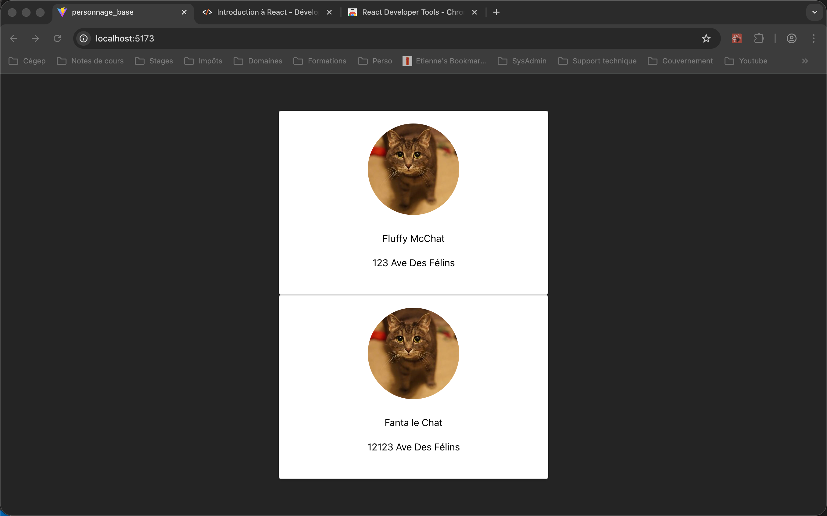 react-personnage-base-props