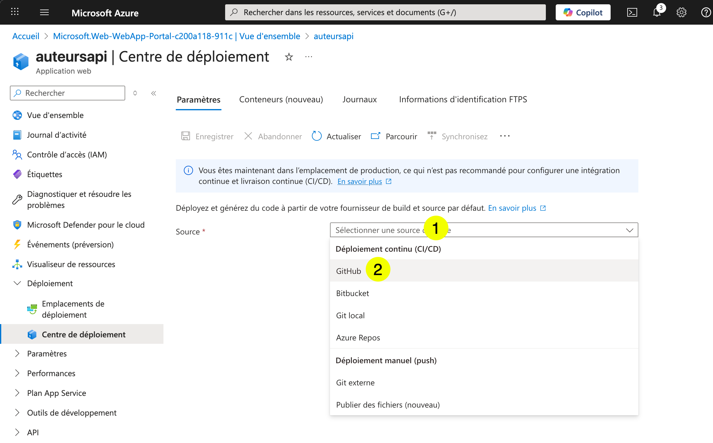 Azure App Service - Final