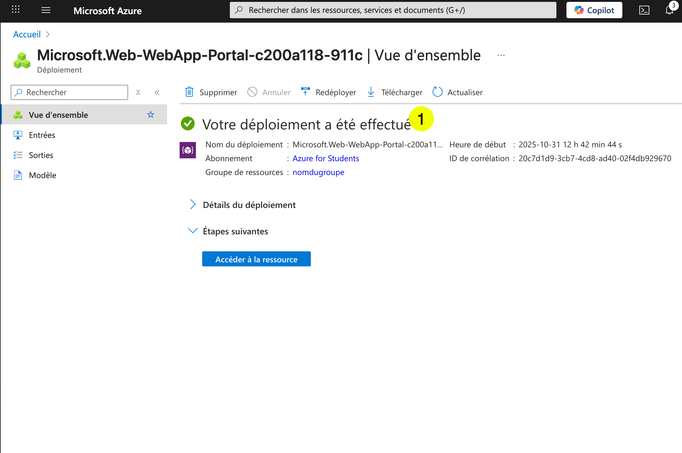 Azure App Service - Final