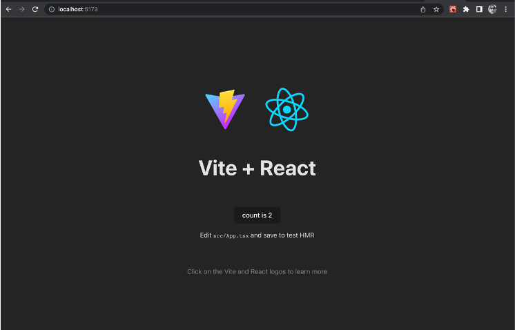 react-vite